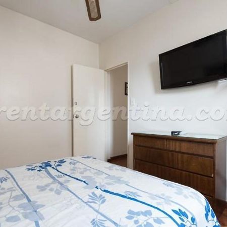 2 Ambientes En Recoleta Διαμέρισμα Μπουένος Άιρες Εξωτερικό φωτογραφία