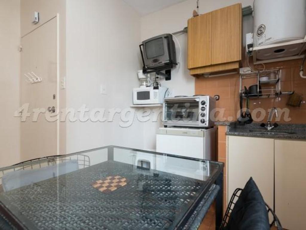 2 Ambientes En Recoleta Διαμέρισμα Μπουένος Άιρες Εξωτερικό φωτογραφία
